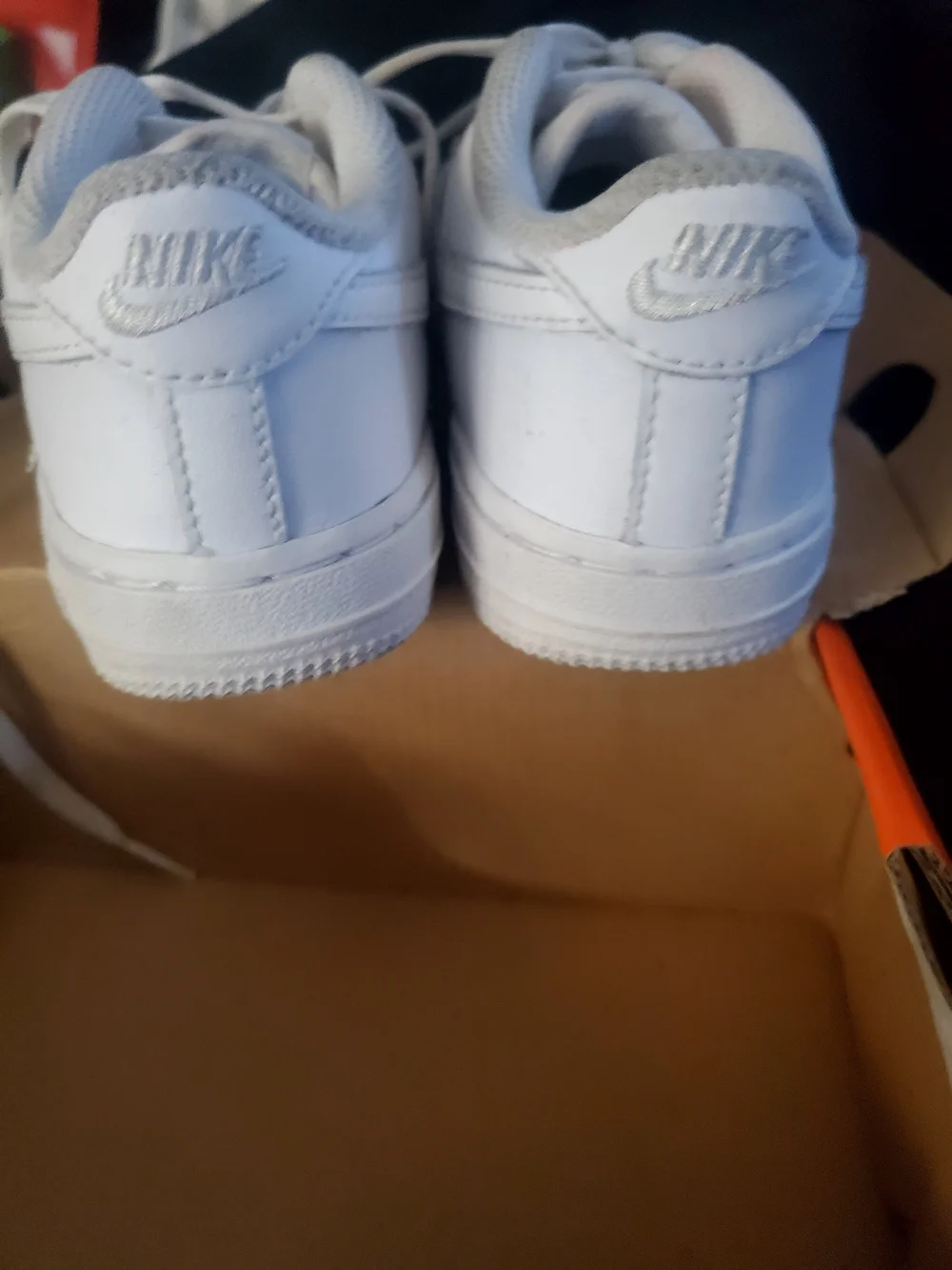 Toddlers White Sneakers - Classic Everyday Comfort
